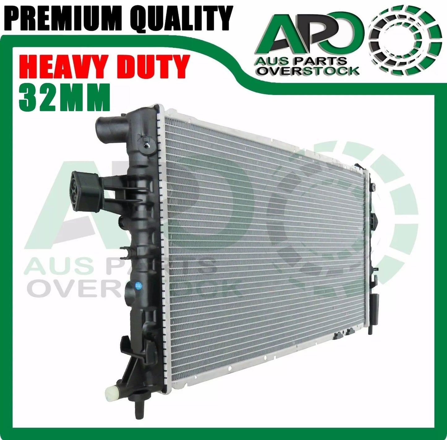 Radiator for HOLDEN Zafira TT 2.2L Z22SE 1/2001-3/2006