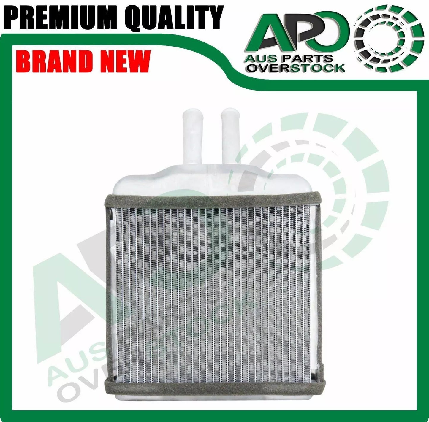 Heater Core For Daewoo Lanos 1997-2003 type 2