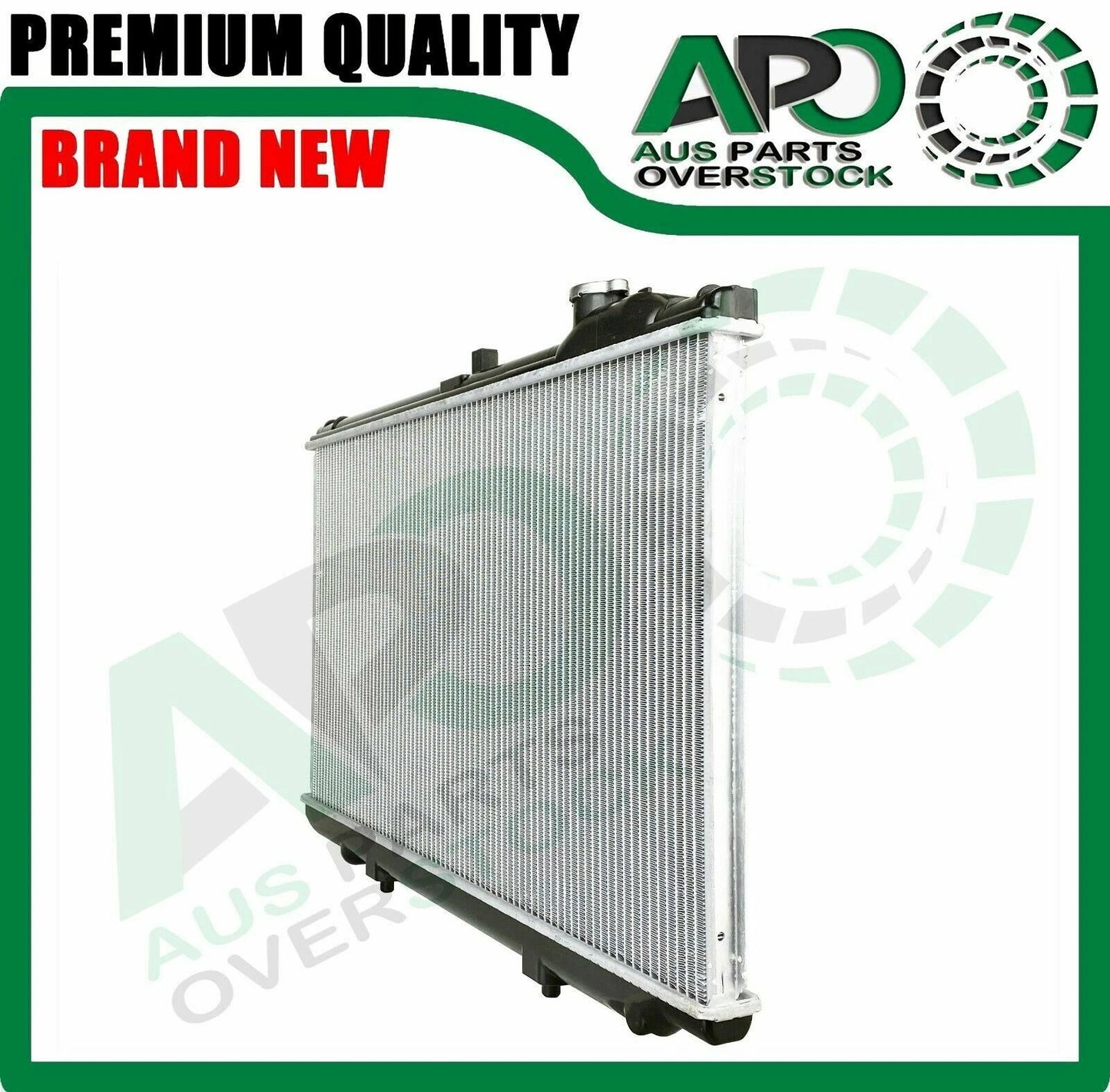 Radiator Fit For TOYOTA CROWN MAJESTA UZS171 UZS173 UZS175 1999-2004