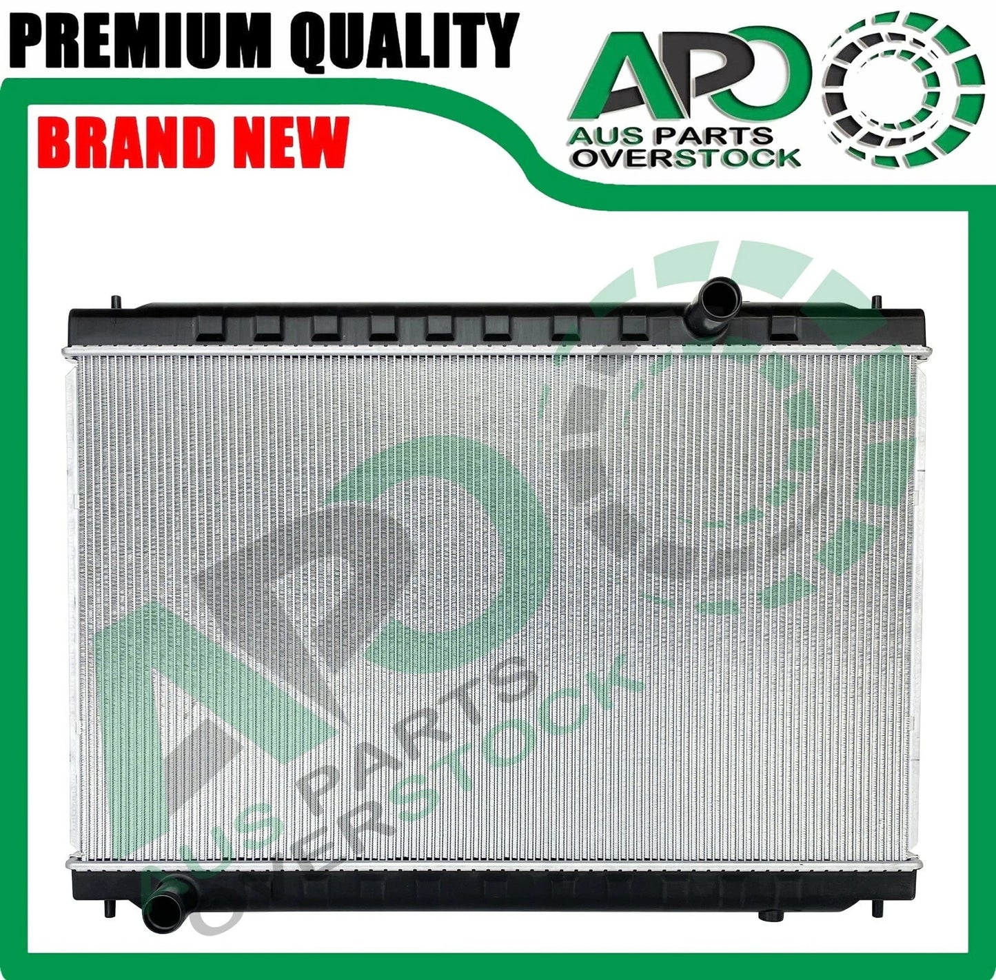 Radiator for NISSAN GTR GT-R R35 3.8L VR38DE Petrol 2008-2014