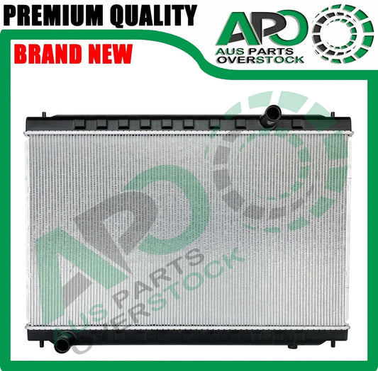 Radiator for NISSAN GTR GT-R R35 3.8L VR38DE Petrol 2008-2014