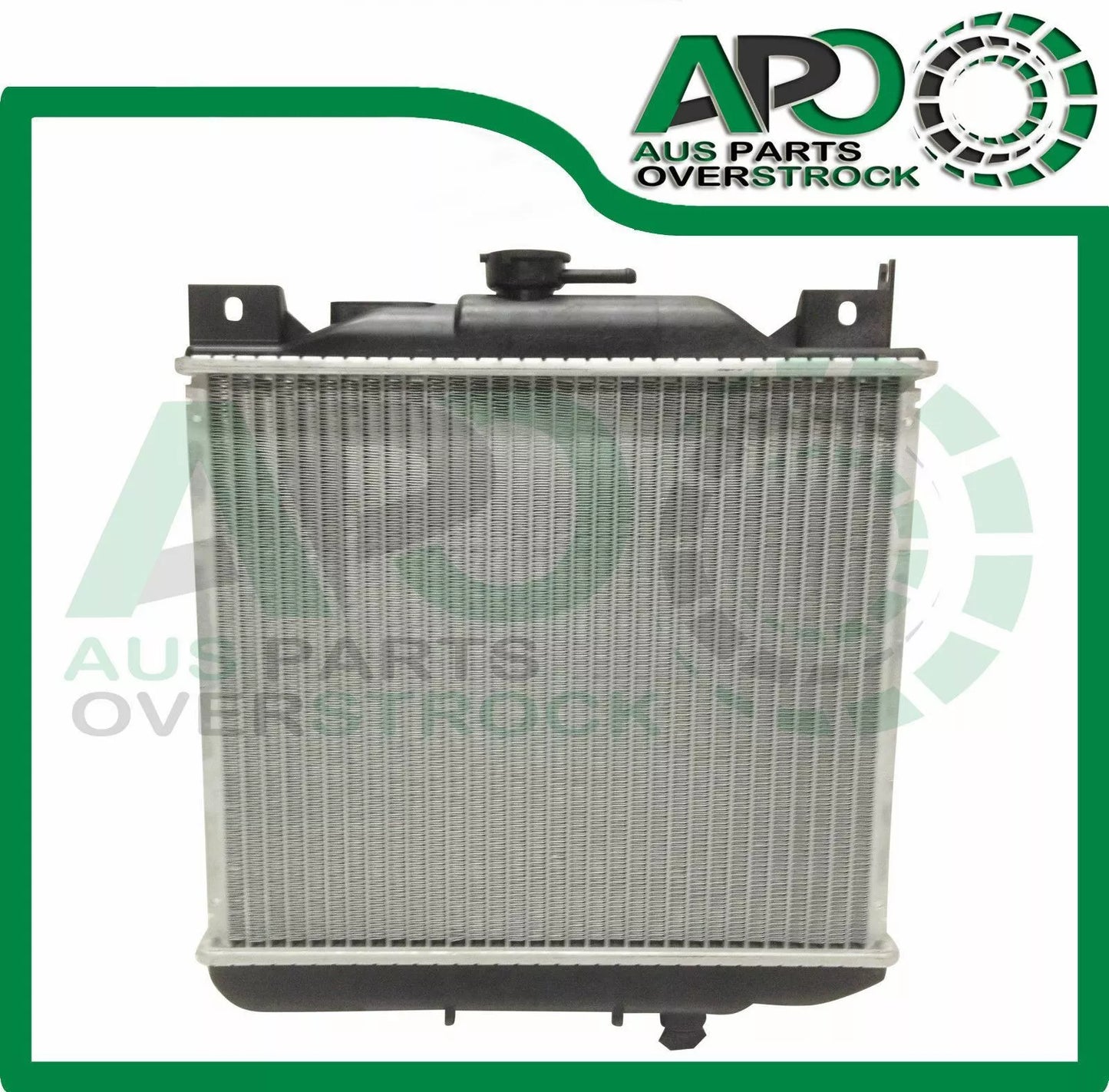 Radiator SUZUKI SUZUKI SWIFT SF413 / SF310 1989-1999 Holden Barina MB ML 1985-1994