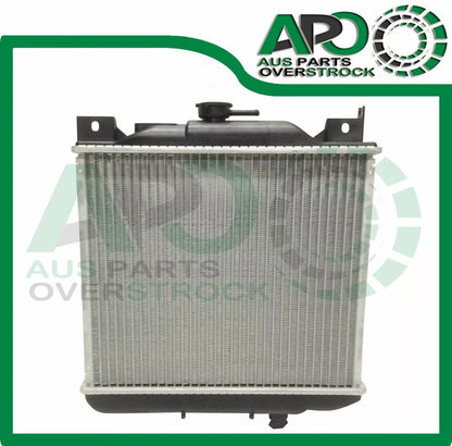 Radiator SUZUKI SUZUKI SWIFT SF413 / SF310 1989-1999 Holden Barina MB ML 1985-1994