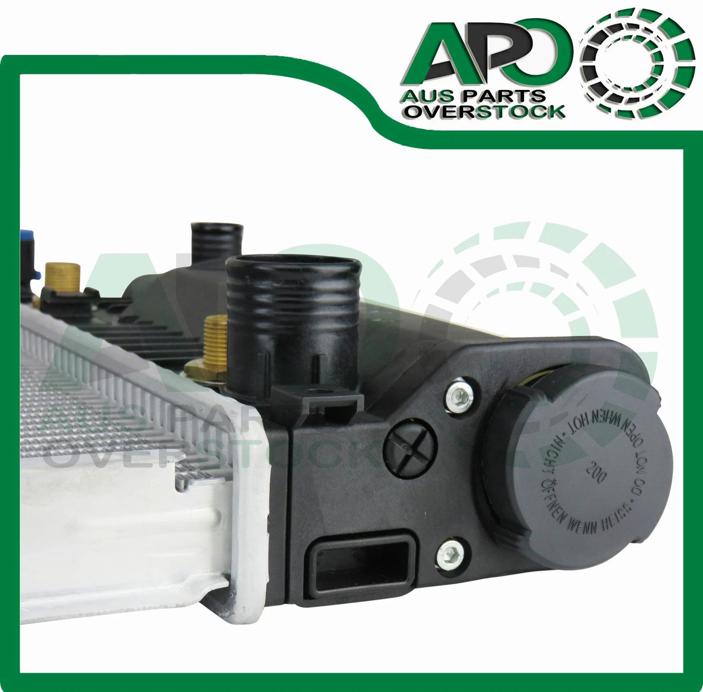 Radiator for BMW 5 Series E34 E36 E39 520i 525i 1988-1994