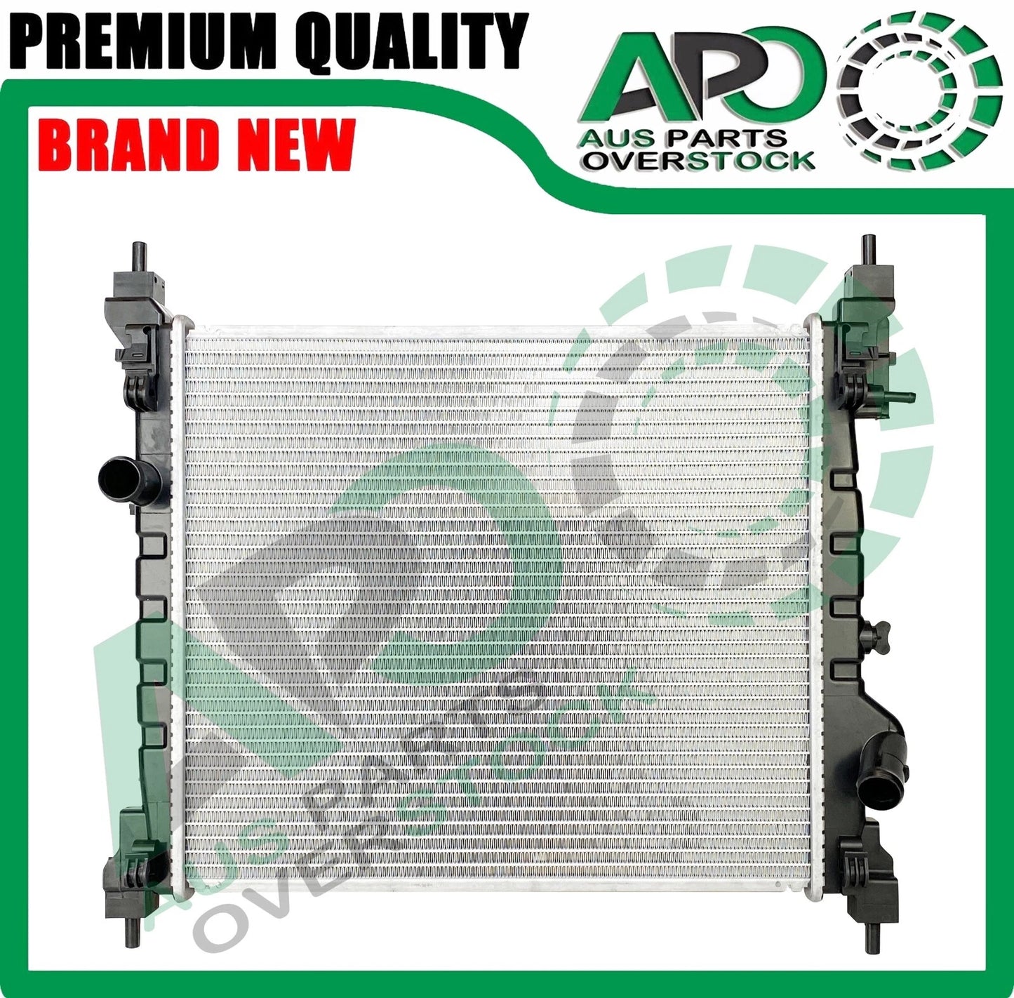 Radiator For HOLDEN BARINA SPARK MJ 1.2L Manual Only Petrol 2009-2015
