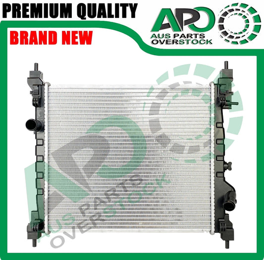 Radiator For HOLDEN BARINA SPARK MJ 1.2L Manual Only Petrol 2009-2015