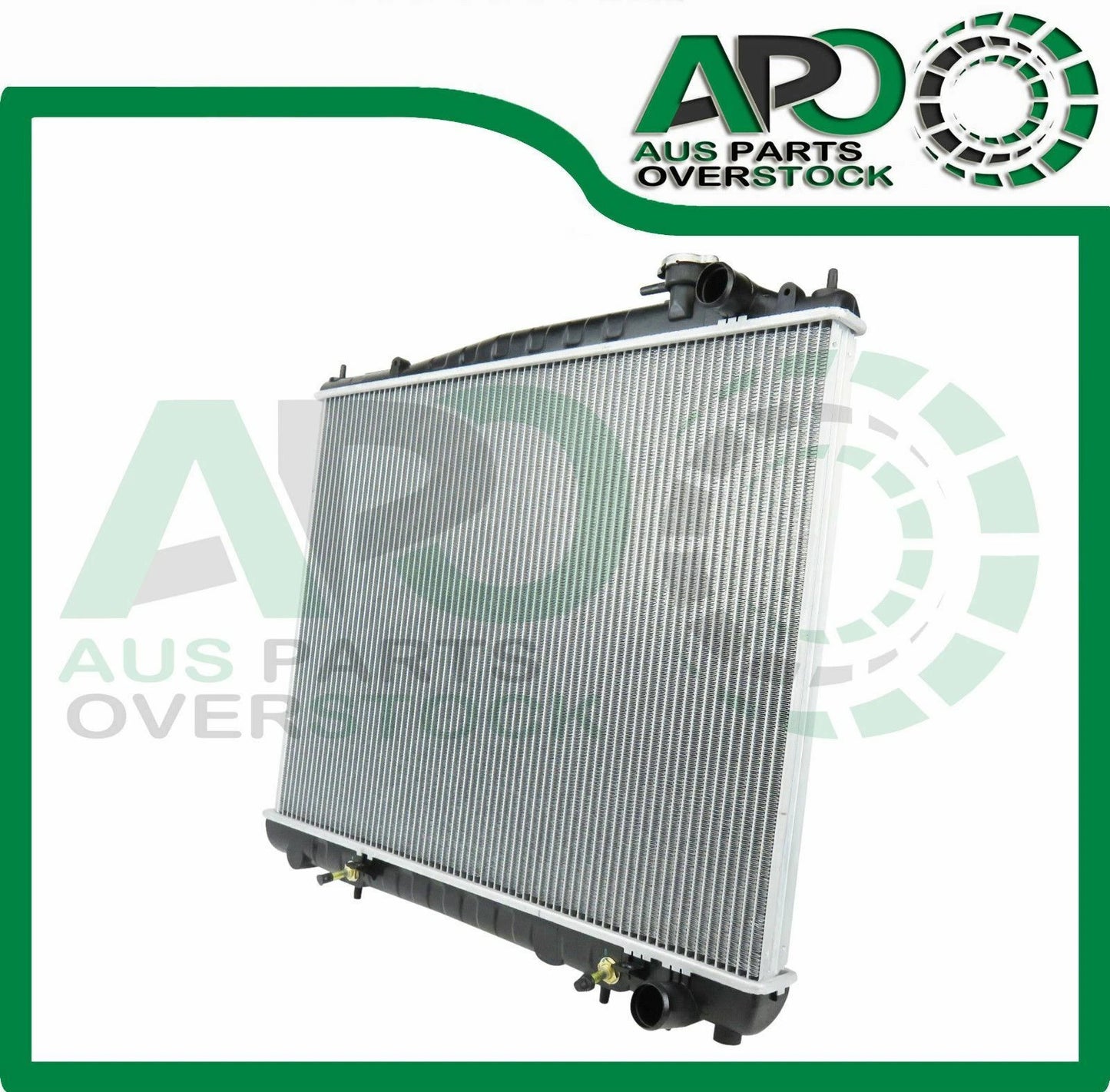 Radiator For NISSAN Elgrand E50 VG33E Petrol Auto Manual 1997-2002