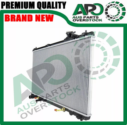 Radiator For TOYOTA KLUGER MCU28 3.3L 3.5L V6 8/2003-8/2007