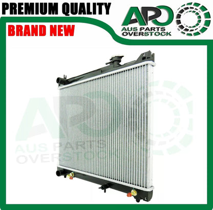 Radiator SUZUKI VITARA HA20A 2.0 / 2.5 6Cyl 1995-1998 Auto Manual