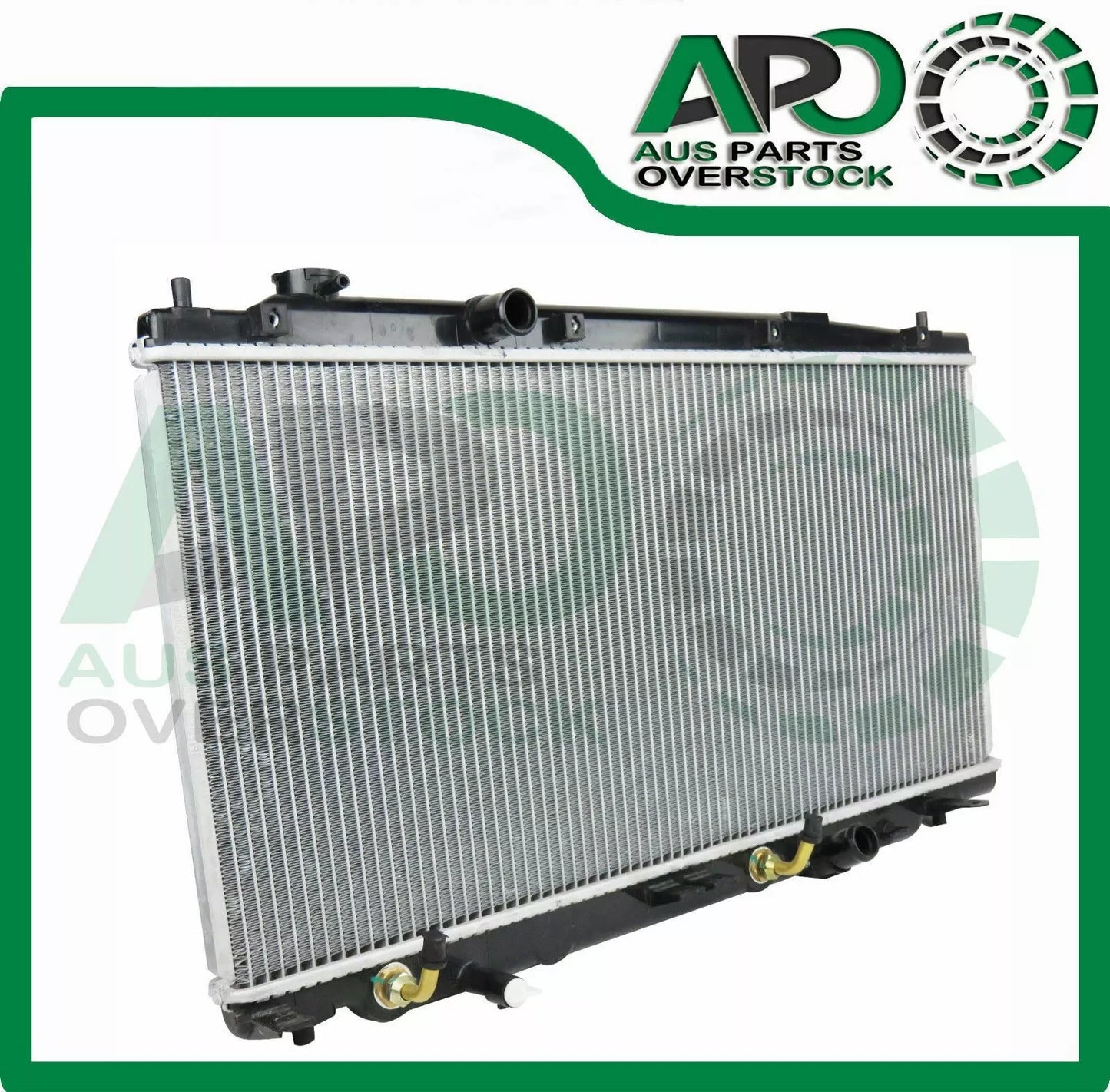 Radiator FOR HONDA JAZZ GE 1.3L 1.5L / CITY GM Auto Manual 2008-On