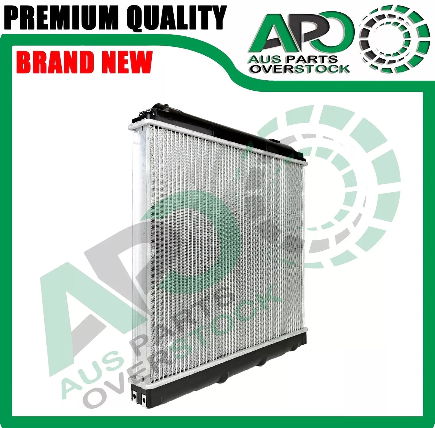 Radiator for Daihatsu Delta V138 V138rd 2 door dump 2004-On