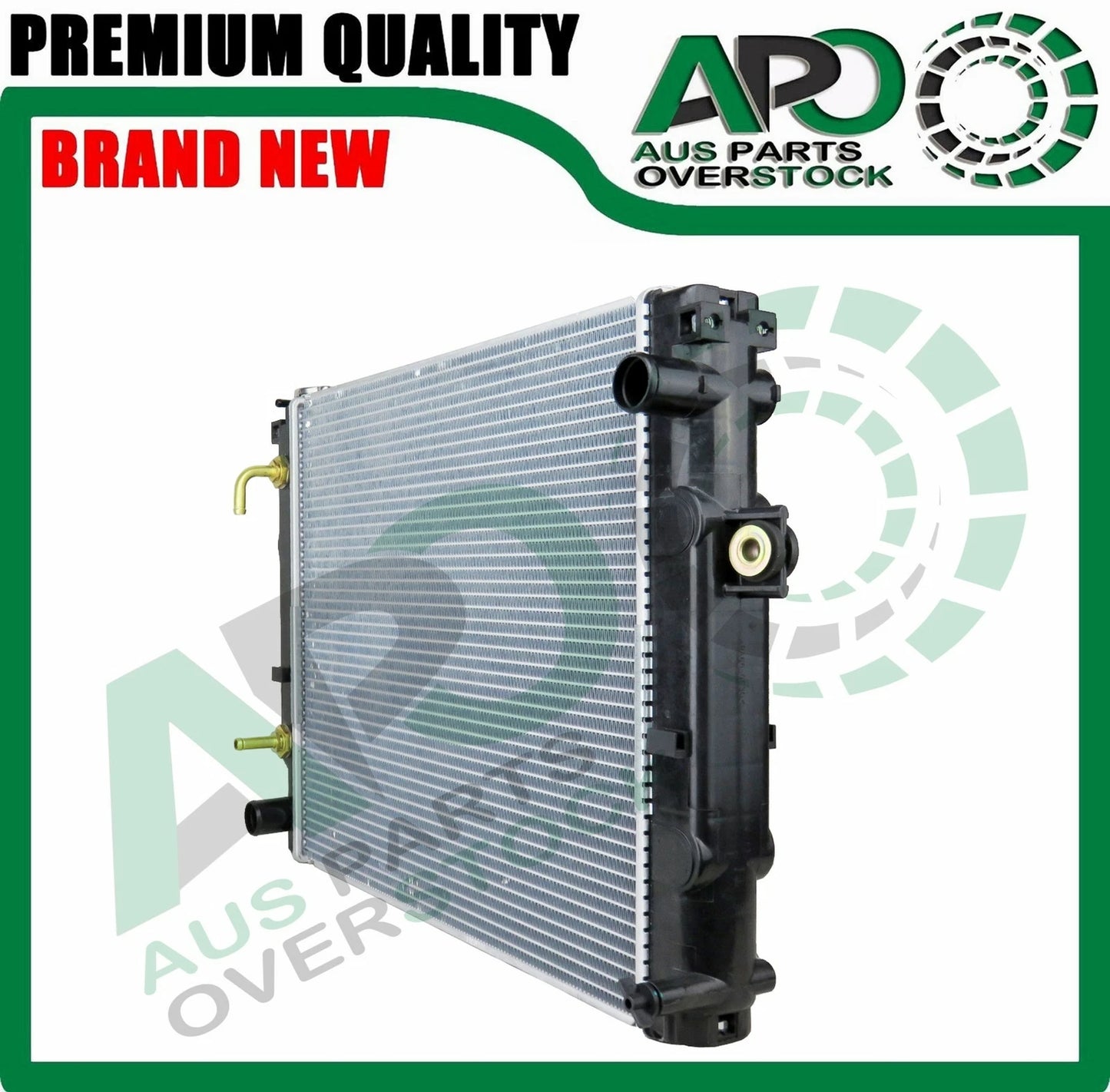 Premium Quality Radiator For Hyster Yale Forklift Yale GLP 25TK