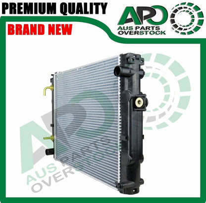 Premium Quality Radiator For Hyster Yale Forklift Yale GLP 25TK