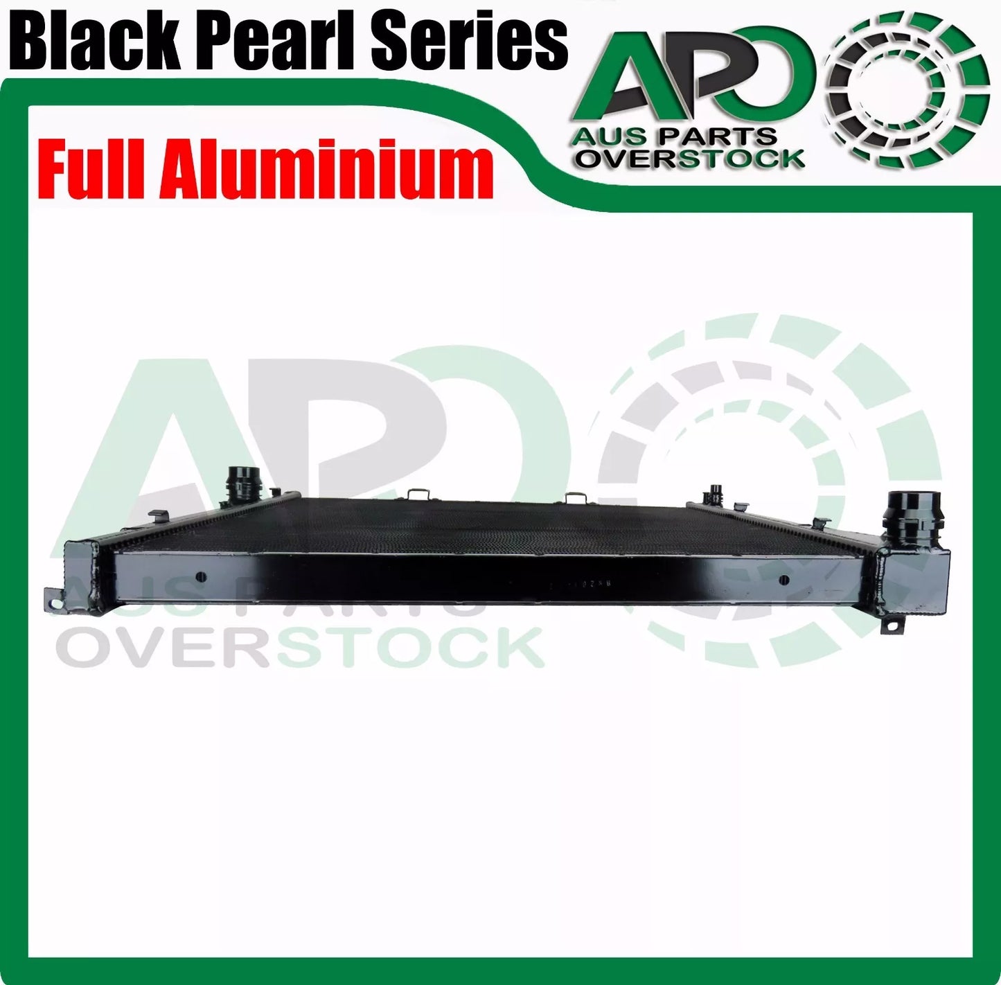 Full Aluminium Radiator fits for BMW X5 E53 3.0d 3.0i 4.4i Auto Manual 2000-2006