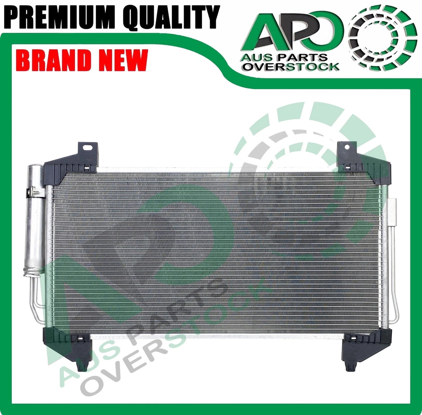 AC Condenser for MITSUBISHI OUTLANDER ZJ ZK ZL 2012-On