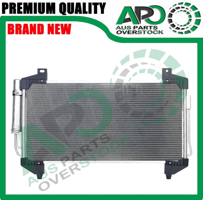 AC Condenser for MITSUBISHI OUTLANDER ZJ ZK ZL 2012-On