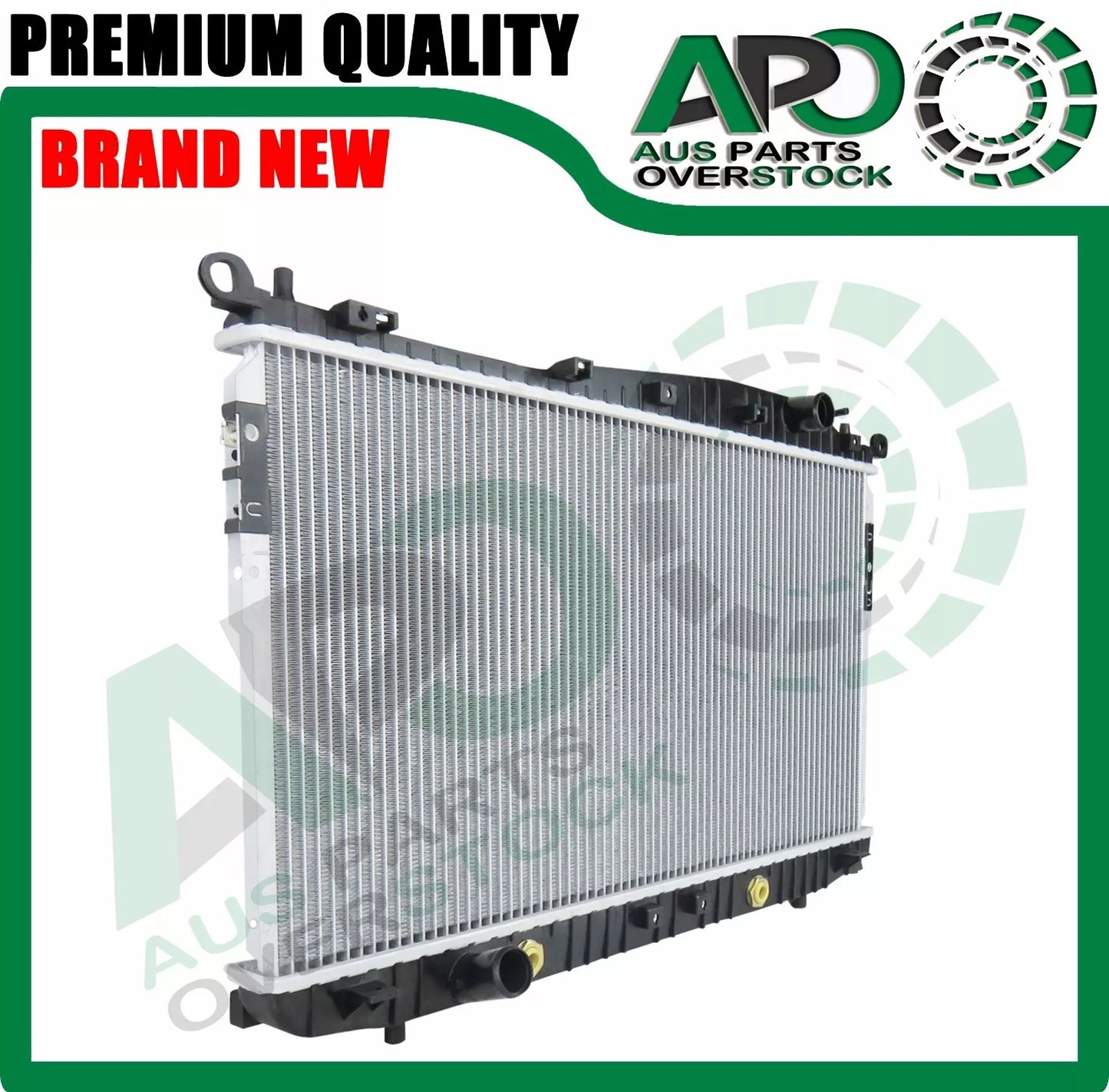 Radiator for HOLDEN EPICA EP 2.0L / 2.5L Petrol Auto Manual 2007-2011 Type 2