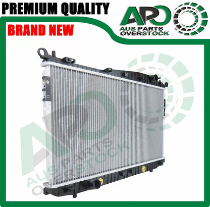 Radiator for HOLDEN EPICA EP 2.0L / 2.5L Petrol Auto Manual 2007-2011 Type 2