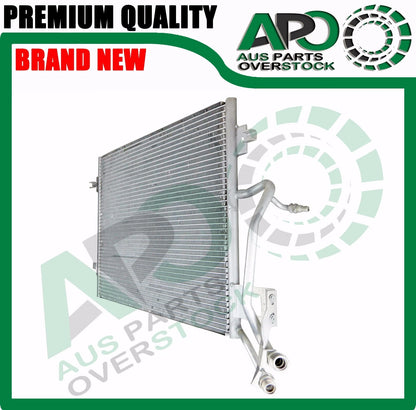 Air Condenser for AUDI A6 S6 C5 Auto Manual 1997-5/2004