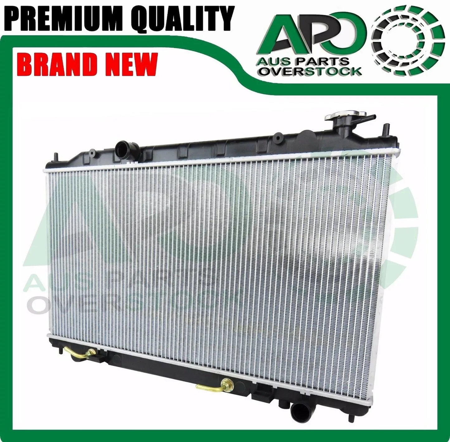 Radiator For NISSAN Maxima J31 3.5L Auto Manual 12/2003-1/2009