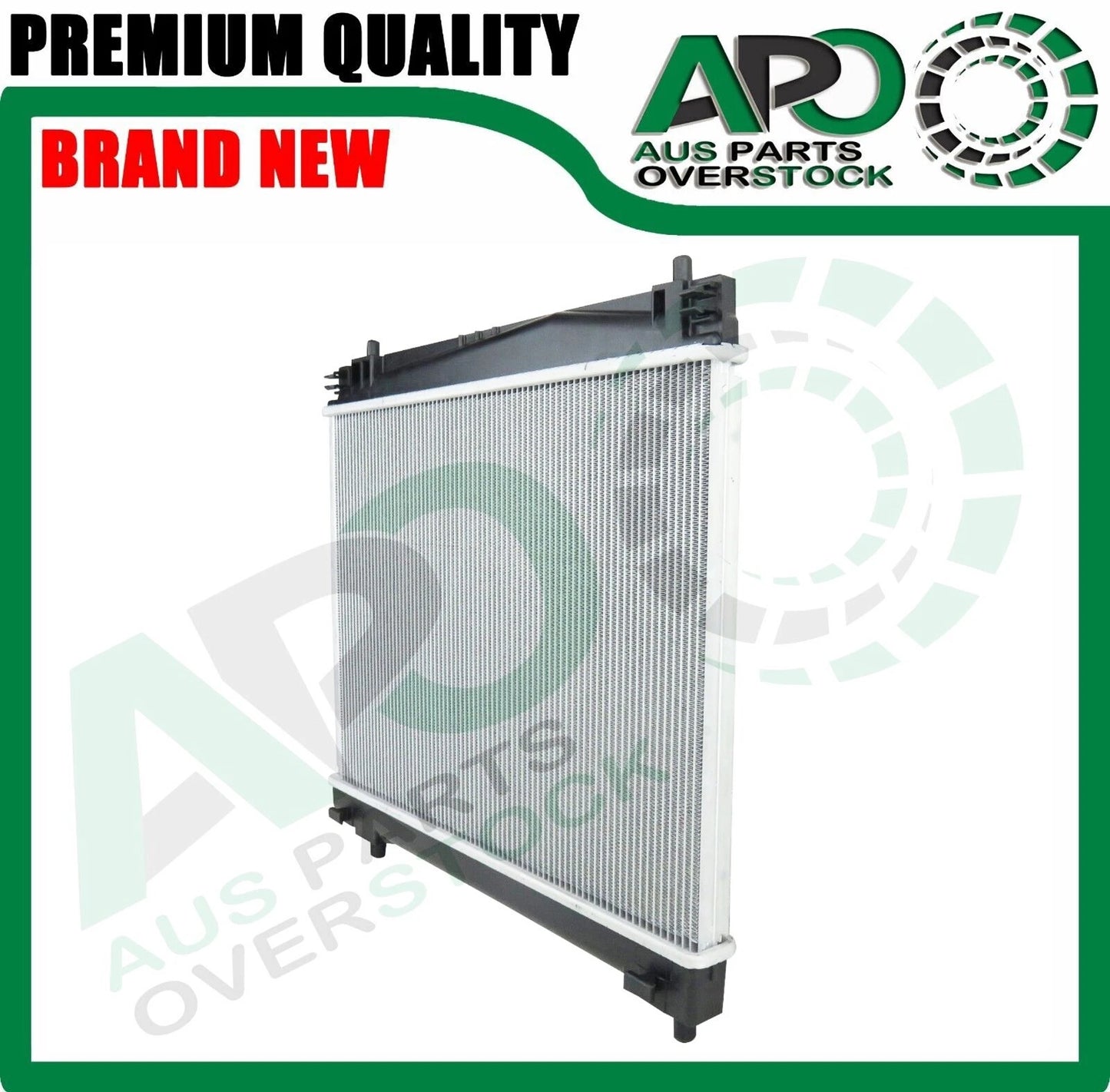 Radiator for TOYOTA Yaris NPC90 NPC91 NPC130 NPC131 Auto Manual 2005-ON