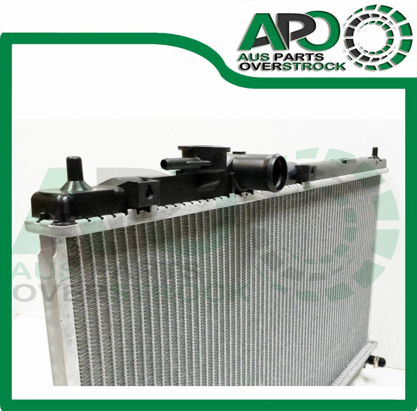 Radiator DAIHATSU APPLAUSE AE101 4Dr Auto & Manual 10/89 - 5/99