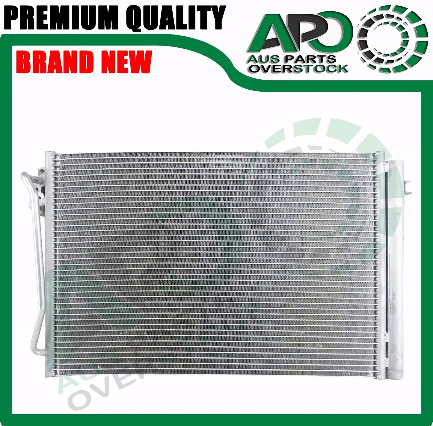 Air Conditioning Condenser for BMW E90 E91 E92 E93 318 320 323 325i 328i 330i M3