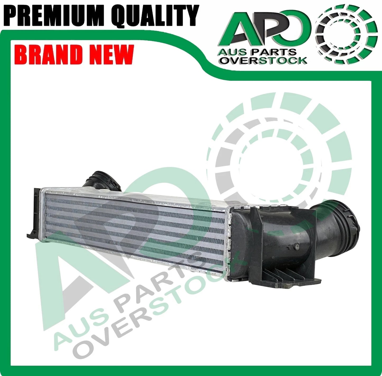 Intercooler Fit BMW X1 SERIES E84 16D 18D 20D 2009-2015