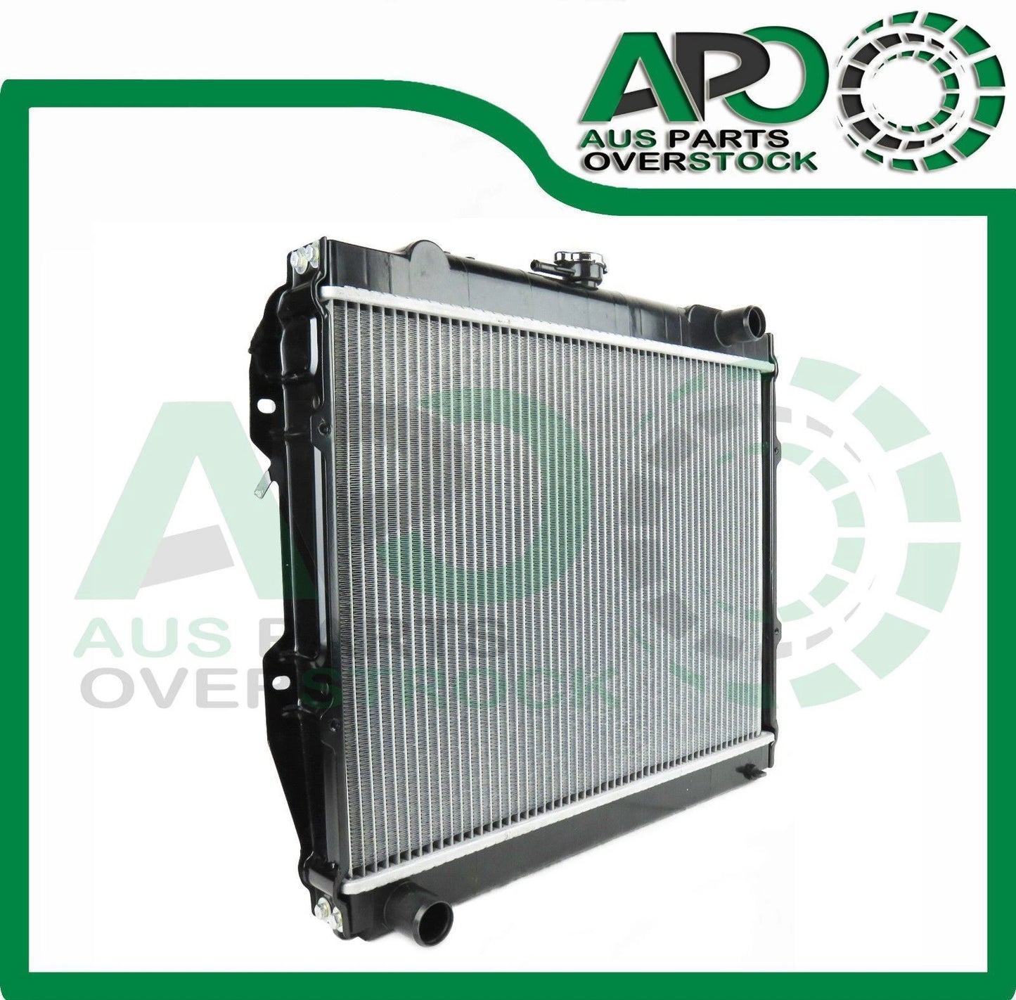 Radiator for Toyota Hilux 88-97 22R Petrol RN85 YN85 Manual 400mm
