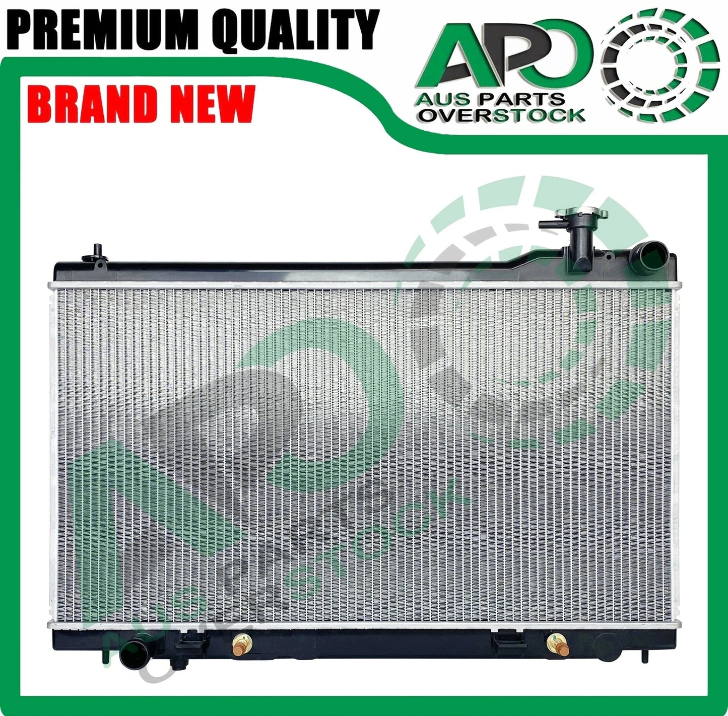 Radiator For NISSAN STAGEA M35 Auto Manual 2002-2007