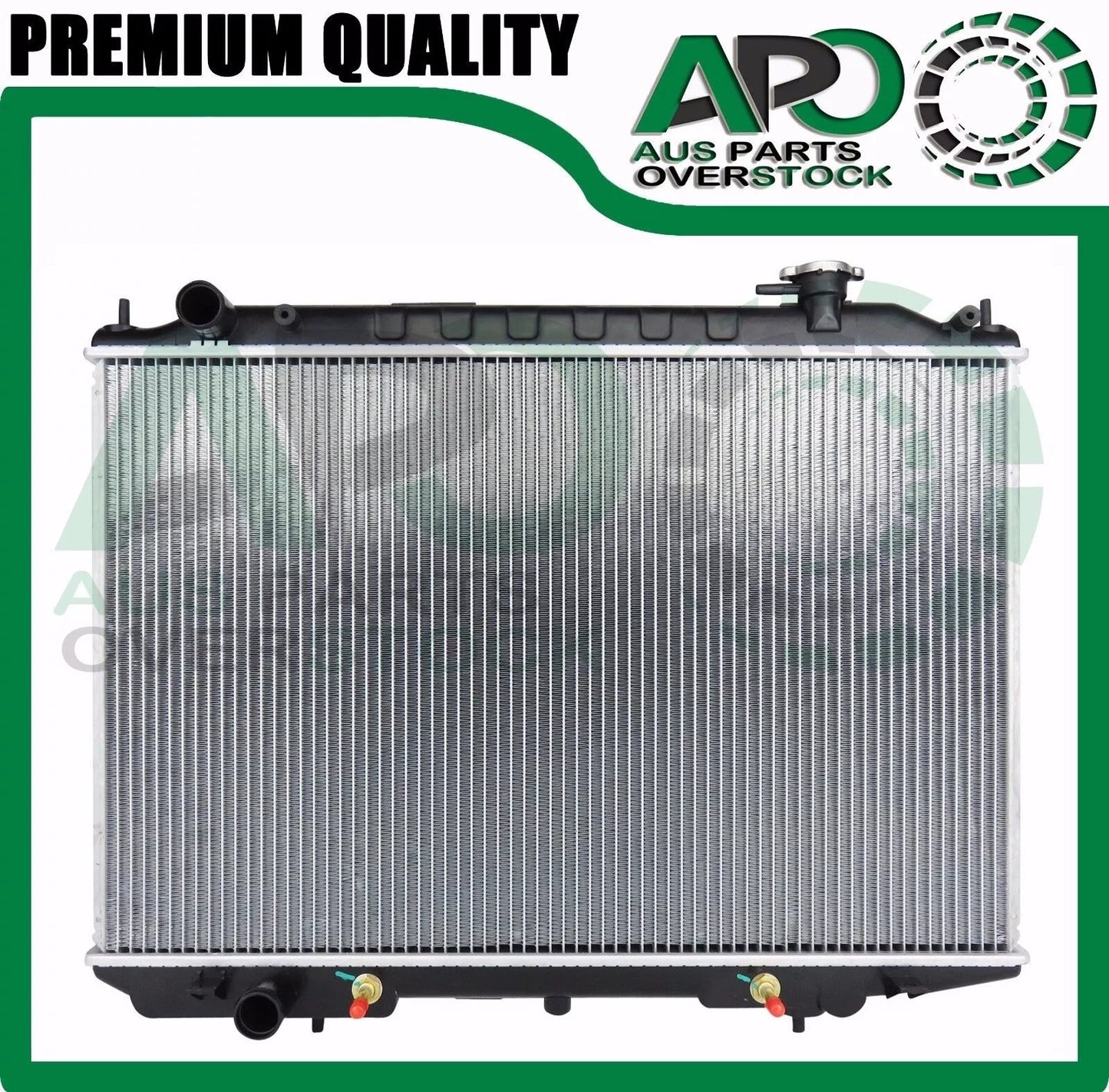 Radiator For NISSAN NAVARA D22 2.5L YD25 Turbo Diesel 2007-On