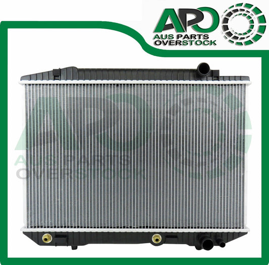 Radiator For MERCEDES S CLASS W126 380S 420S 500S 560S 1981-1991