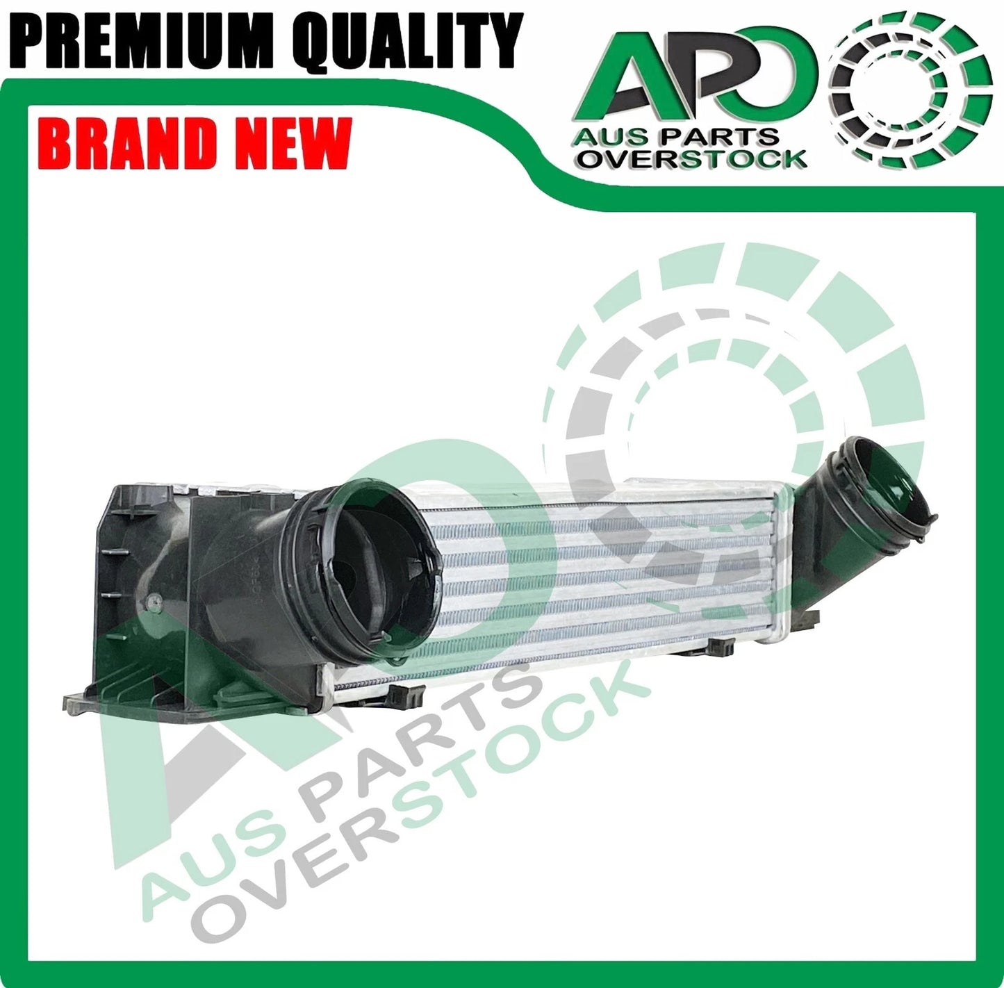 Intercooler Fit BMW X1 SERIES E84 16D 18D 20D 2009-2015