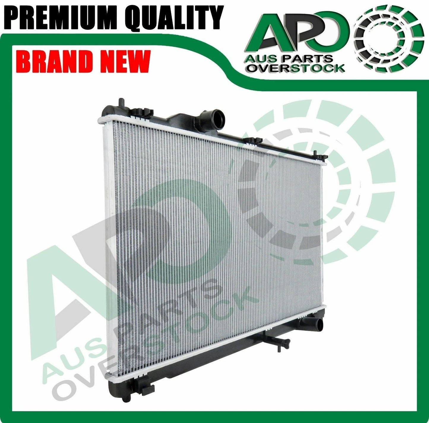 Radiator For TOYOTA CROWN / MAJESTA GRS180 GRS182 GRS183 12/2003-2008