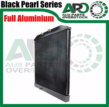 Full Alloy Radiator Hino Dutro XZU404 XZU414 XZU424 4.6L Auto Manual 2003-2007