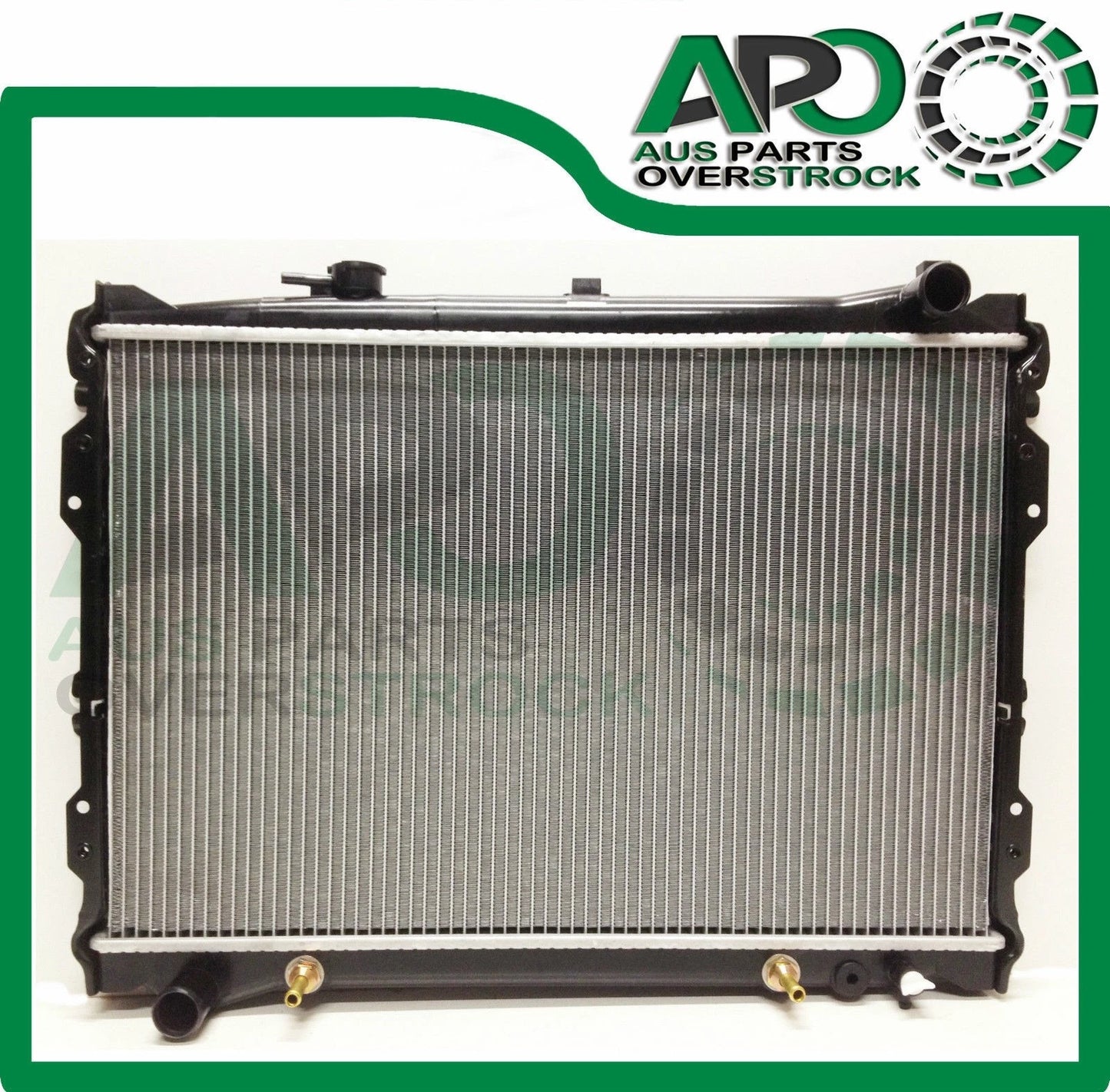 Radiator For MAZDA MPV LV10E1 Auto Manual 9/1993-3/1996