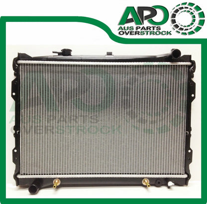 Radiator For MAZDA MPV LV10E1 Auto Manual 9/1993-3/1996