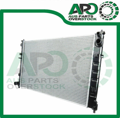 Radiator MAZDA MPV LW 2.5L L3 GY-DE Auto & Manual 6/1999-12/2006