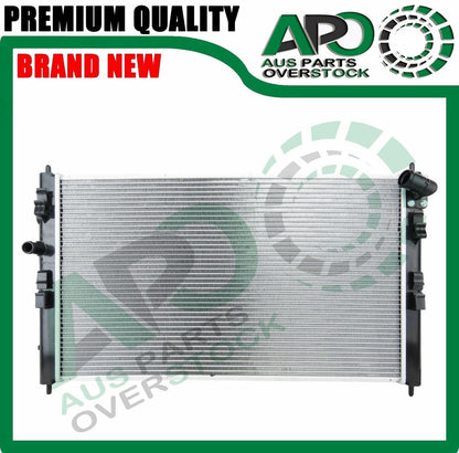 Radiator For MITSUBISHI ASX XA XB 1.6L Diesel Manual 2010-On