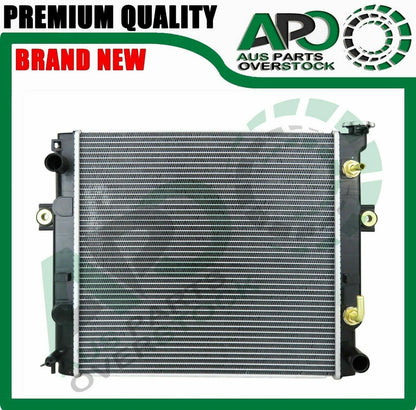 Premium Quality Radiator For Toyota Forklift *CORE 480 X 438mm