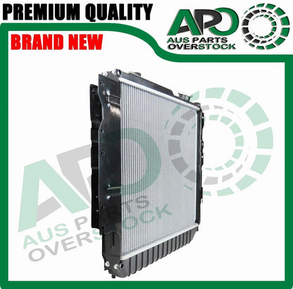 32mm THICK HEAVY DUTY Radiator For JEEP WRANGLER TJ Auto Manual 1987-2/2007