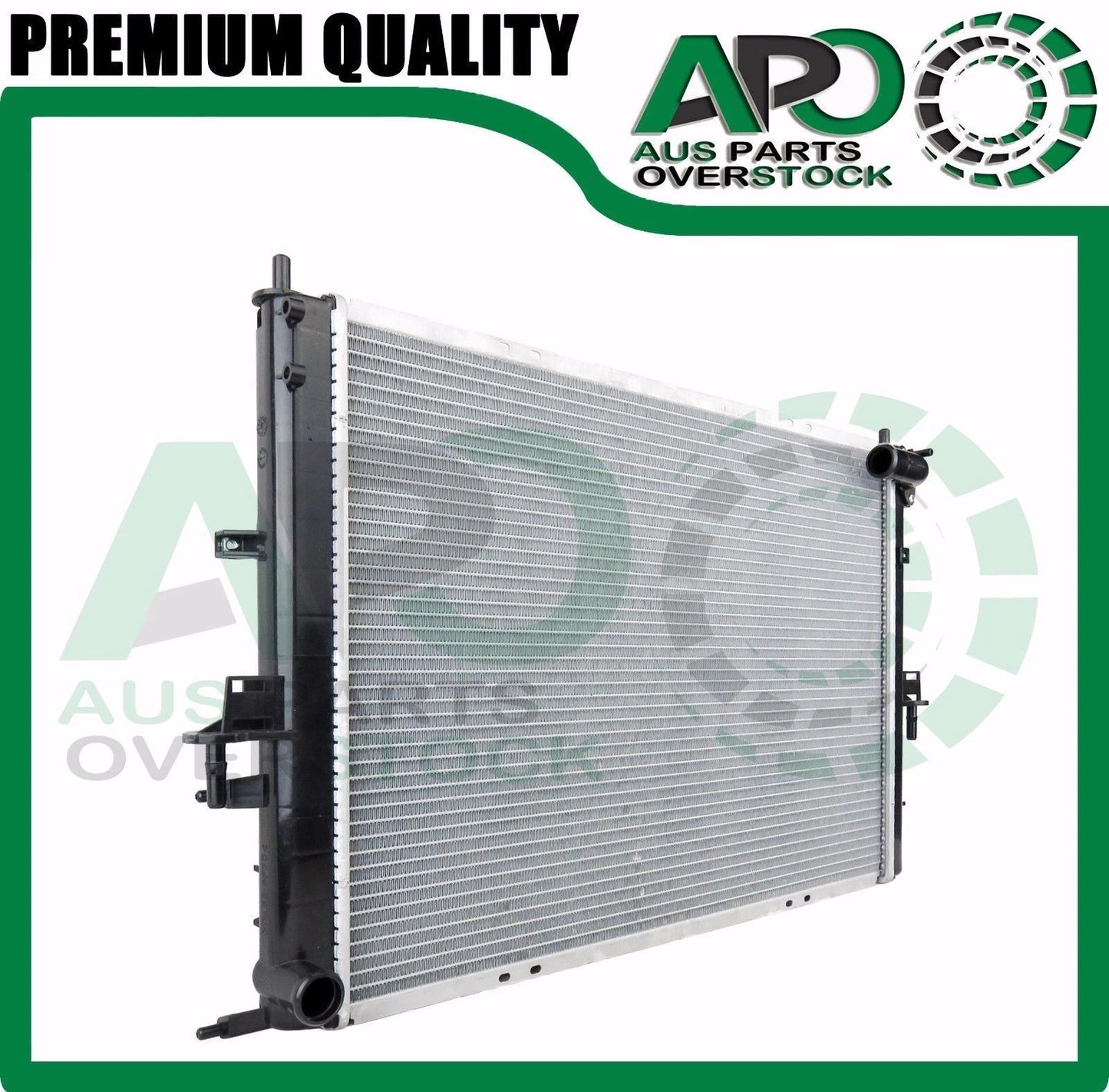 Radiator for ROVER 75 RJ 1.8L 1.8T 2.0L 2.0D 2.5L 4.6L 3/1999-On