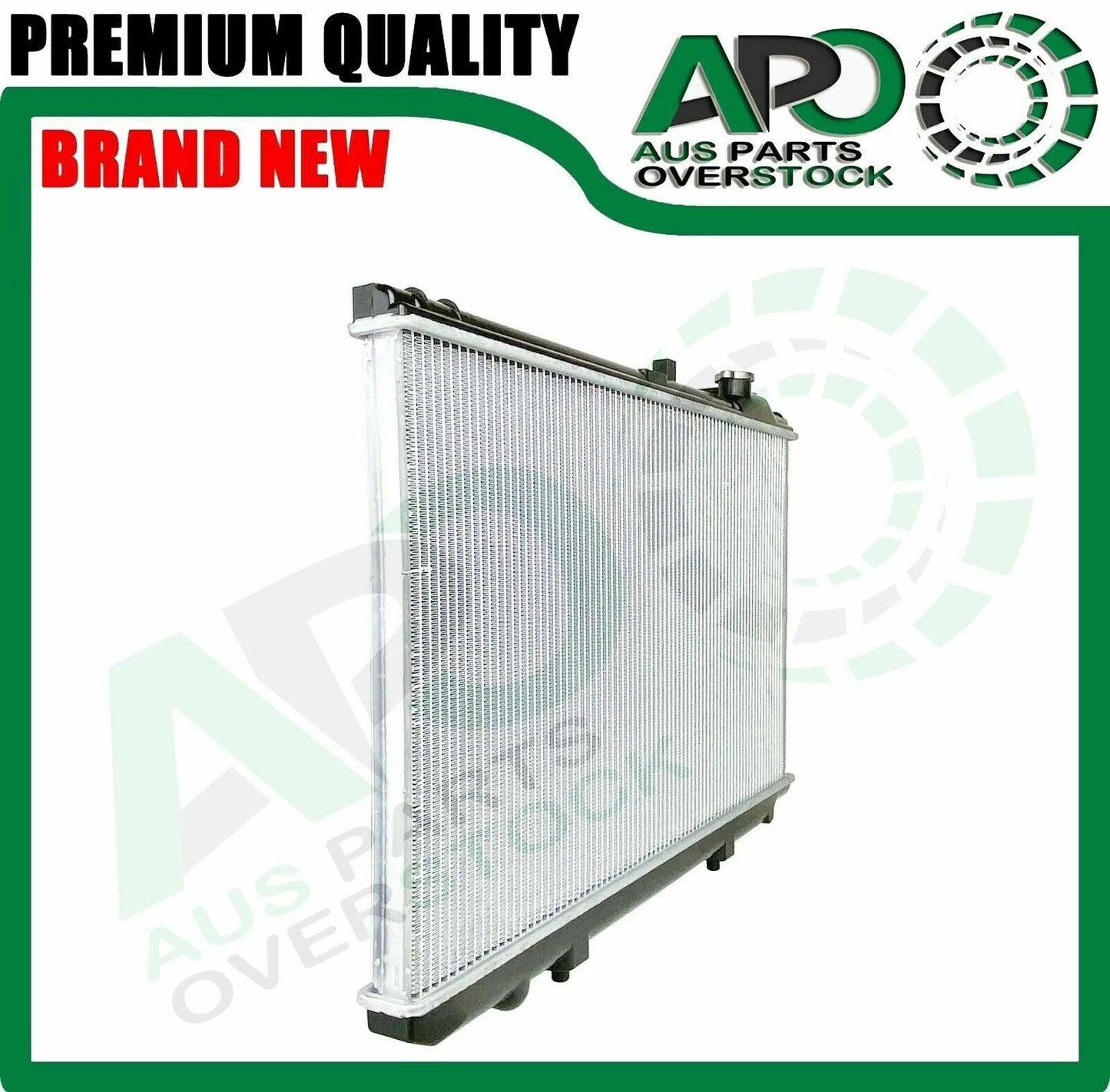 Radiator Fit For TOYOTA CROWN MAJESTA UZS171 UZS173 UZS175 1999-2004