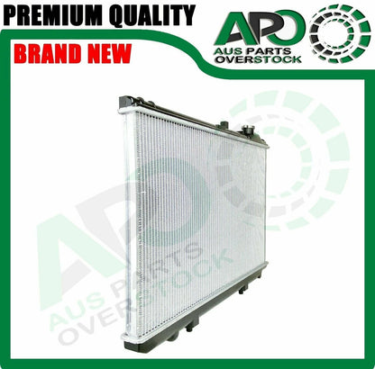Radiator Fit For TOYOTA CROWN MAJESTA UZS171 UZS173 UZS175 1999-2004