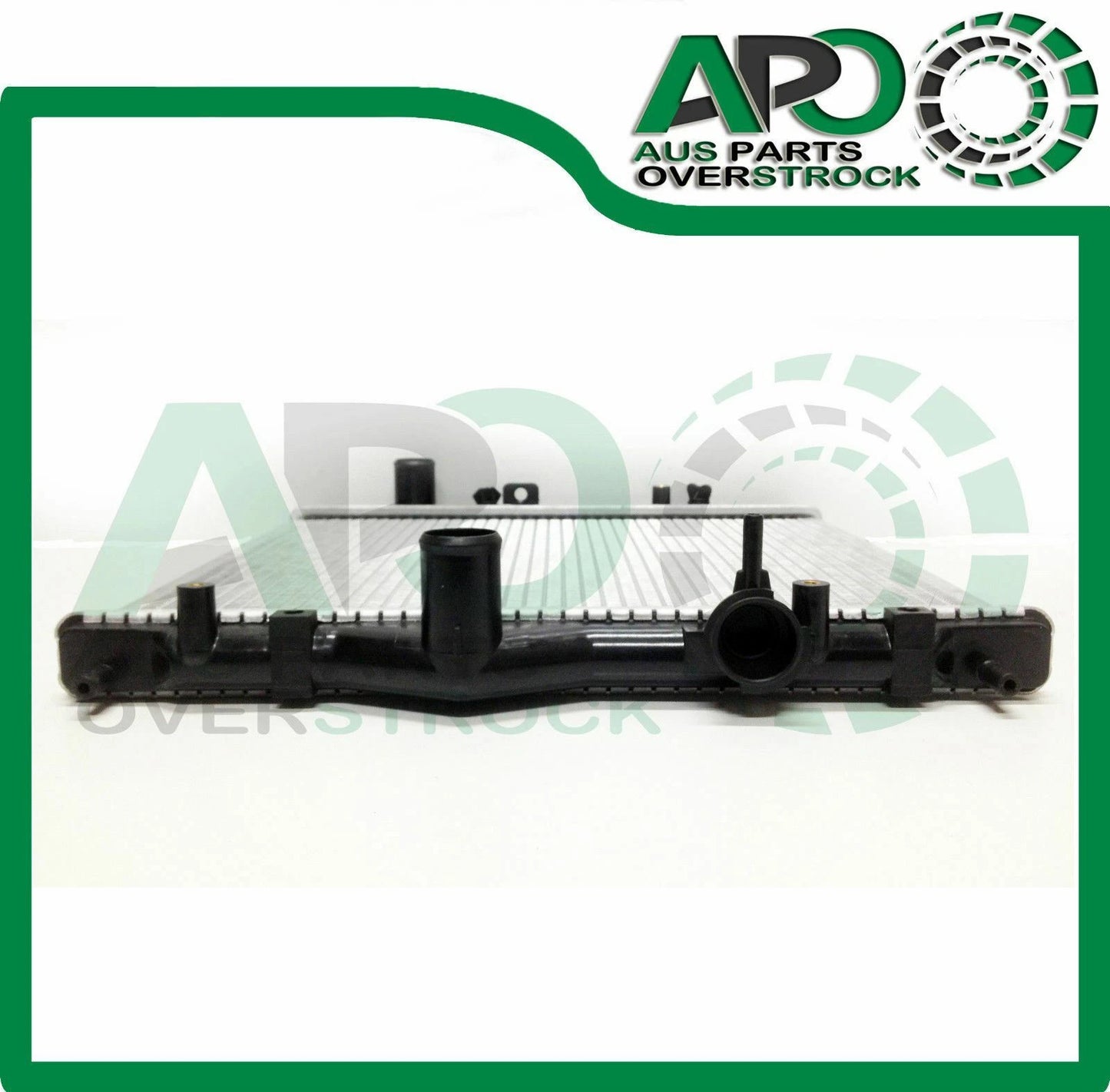 Heavy Duty Radiator Mitsubishi Lancer COLT Mirage CC 1992-5/1996 Manual