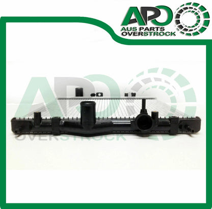 Heavy Duty Radiator Mitsubishi Lancer COLT Mirage CC 1992-5/1996 Manual