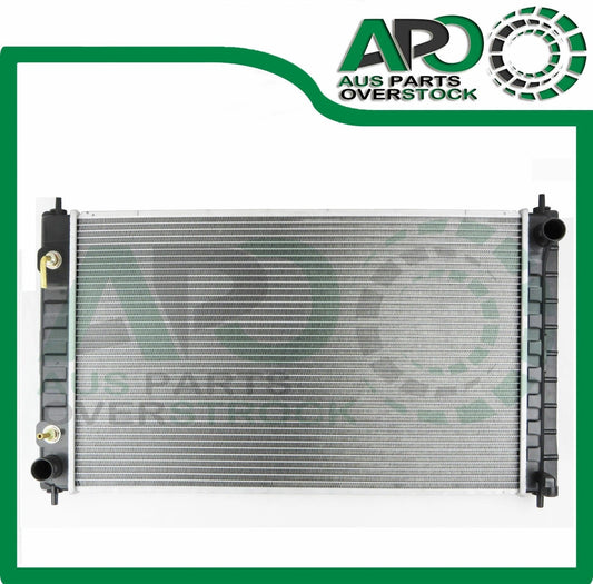 Radiator For NISSAN ALTIMA L33 2.5L 4Cyl 3.5L V6 Auto Manual 2013-
