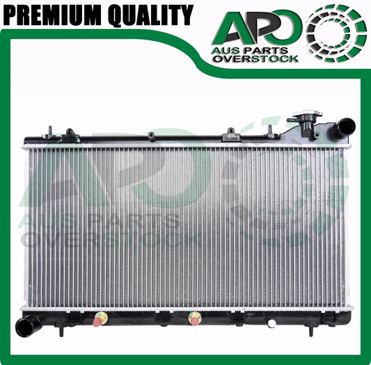 Radiator Fit For SUBARU Forester SF EJ20 2.0L None Turbo 1997-2002