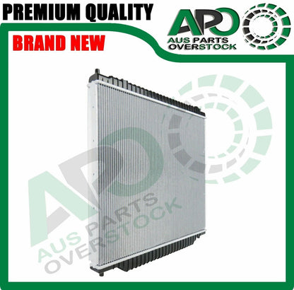 Radiator For Ford F250 F350 F450 F550 V8 Petrol Diesel 99-On Auto Manual