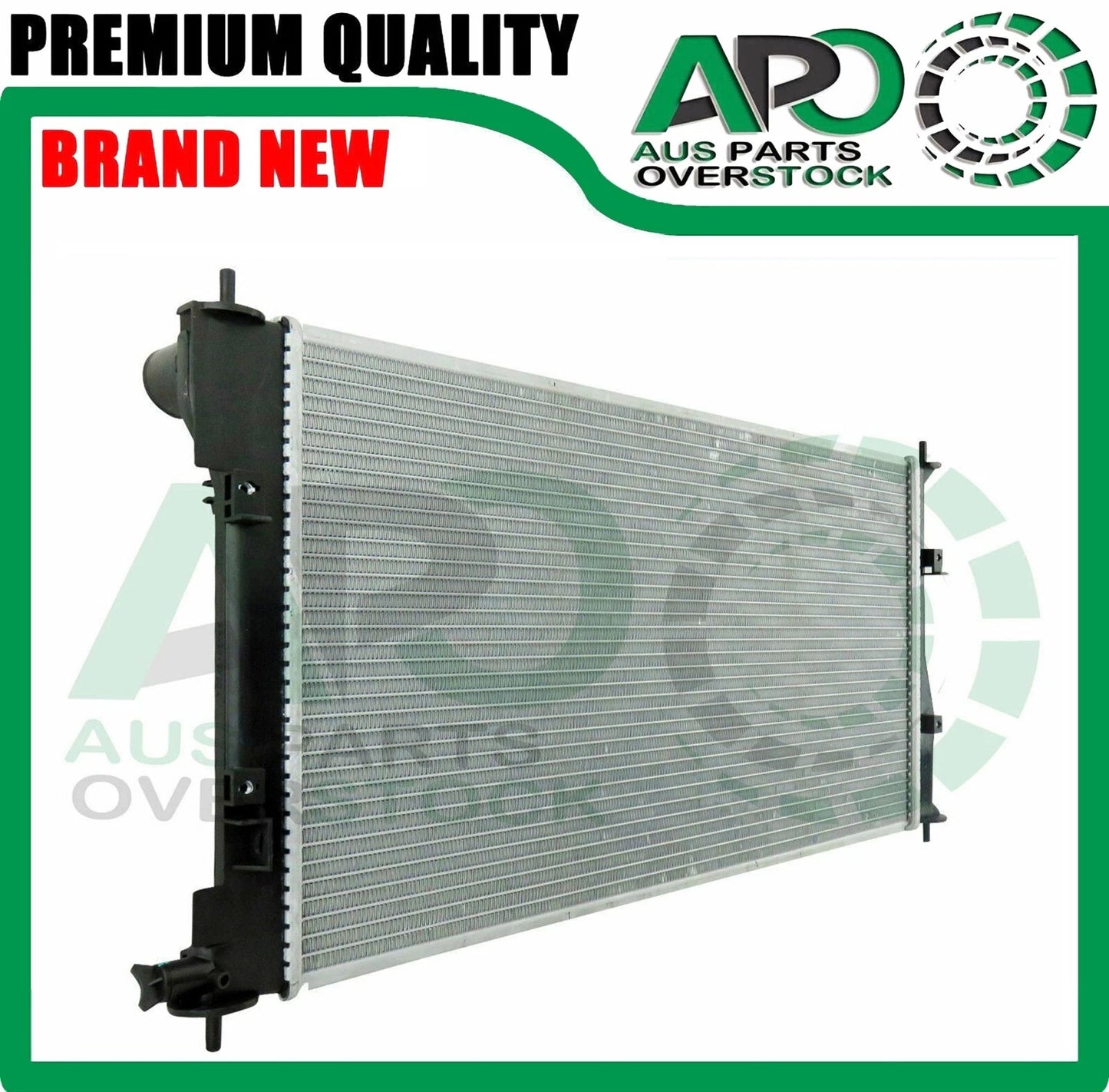 Radiator for SUBARU BRZ Z1 2.0L Auto Manual 2012-On